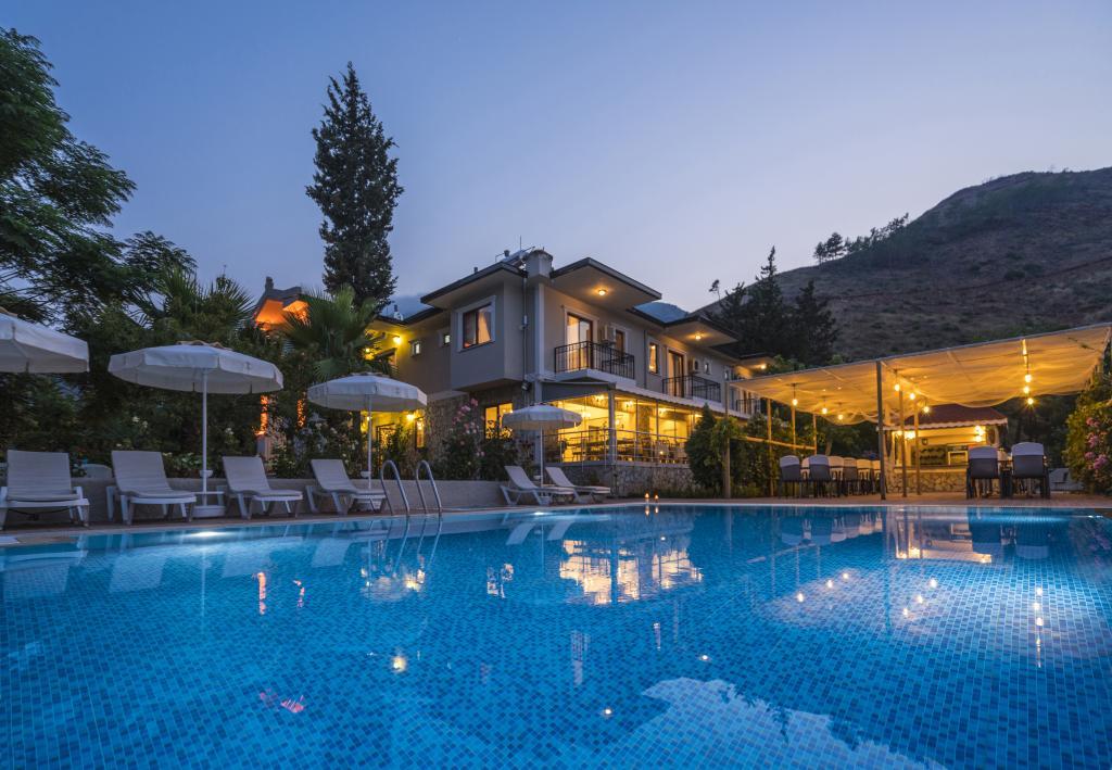 Otto Palace Boutique Hotel — 3