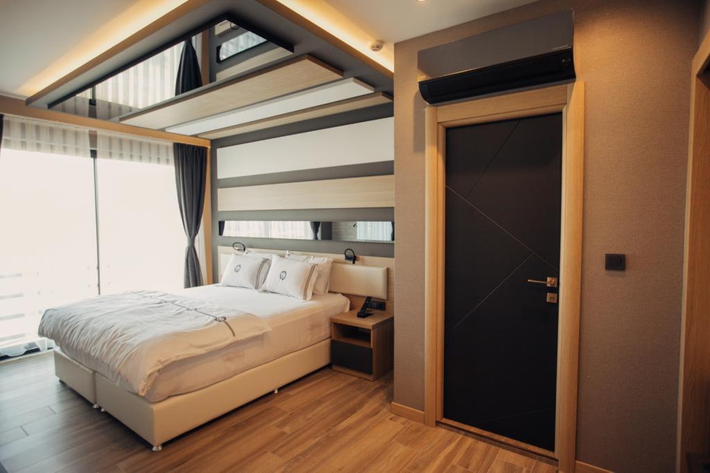 Burhaniye Marina Boutique Hotel — 7