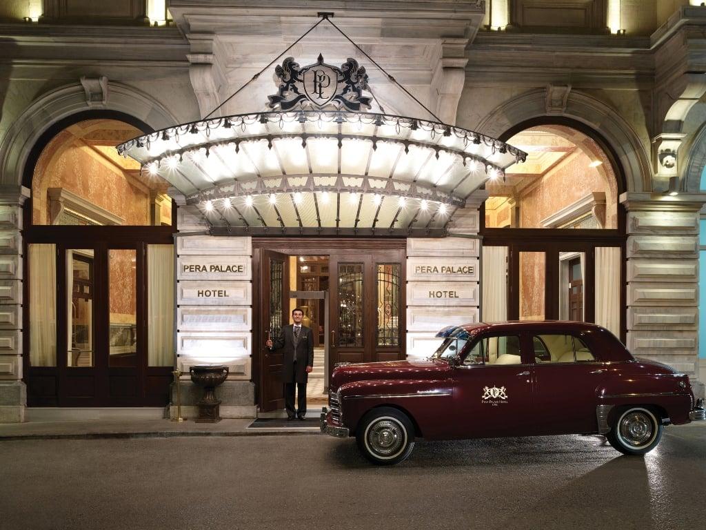 Pera Palace Hotel — 2