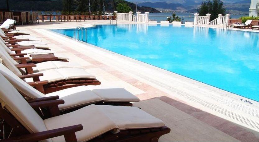 Ece Saray Marina Resort — 3