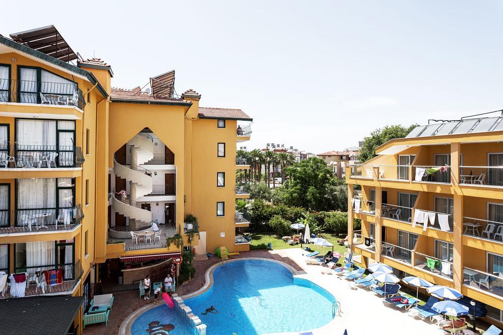 Begonville Apart Hotel — 8