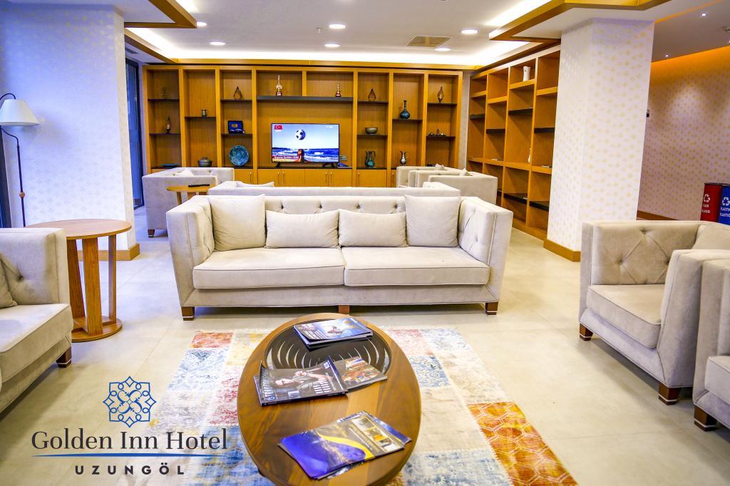 Golden İnn Hotel Uzungöl — 9