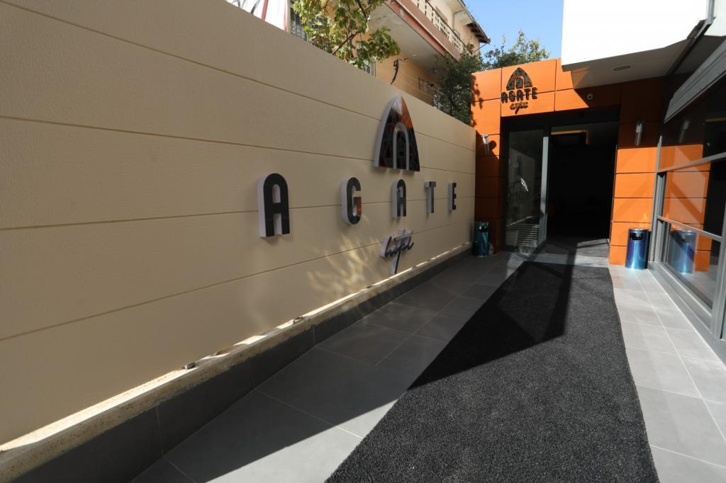 Agate Hotel Ankara — 2