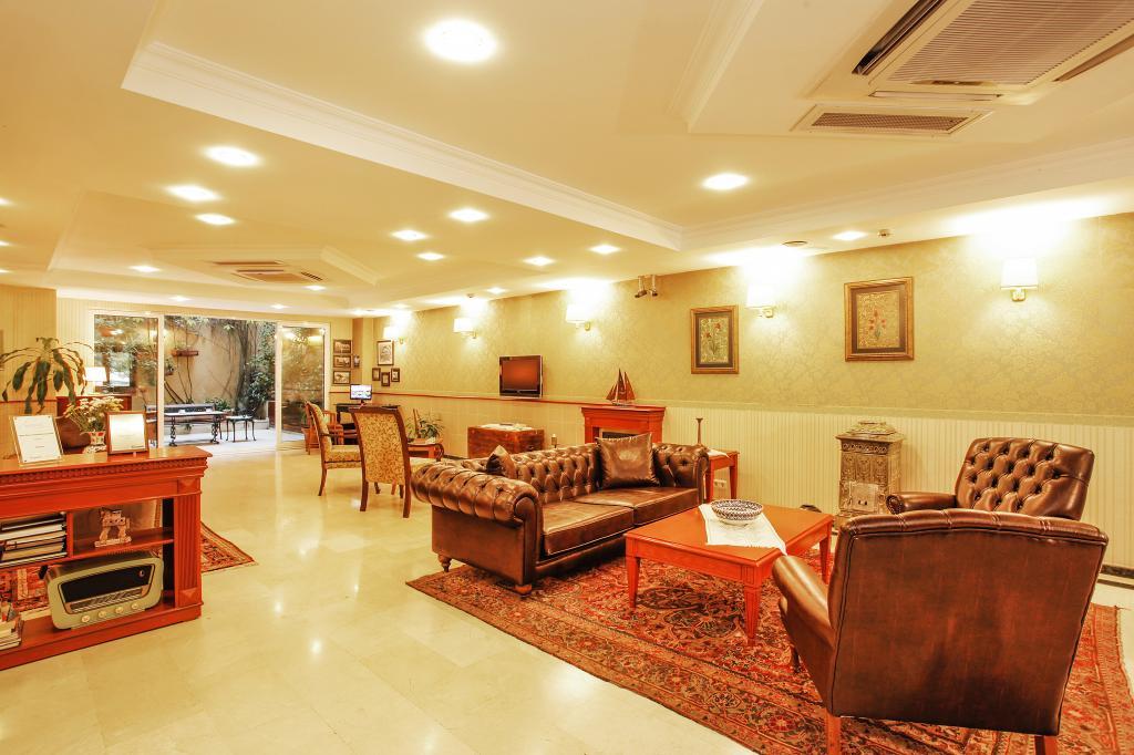 Erguvan Hotel Special Class — 9