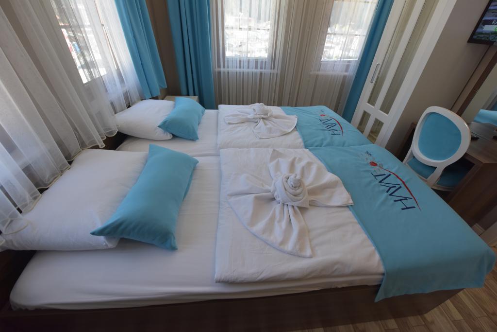 Hayat Rose Hotel — 8
