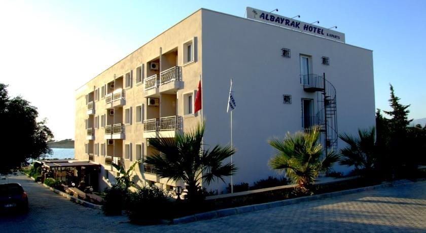 Albayrak Hotel — 2