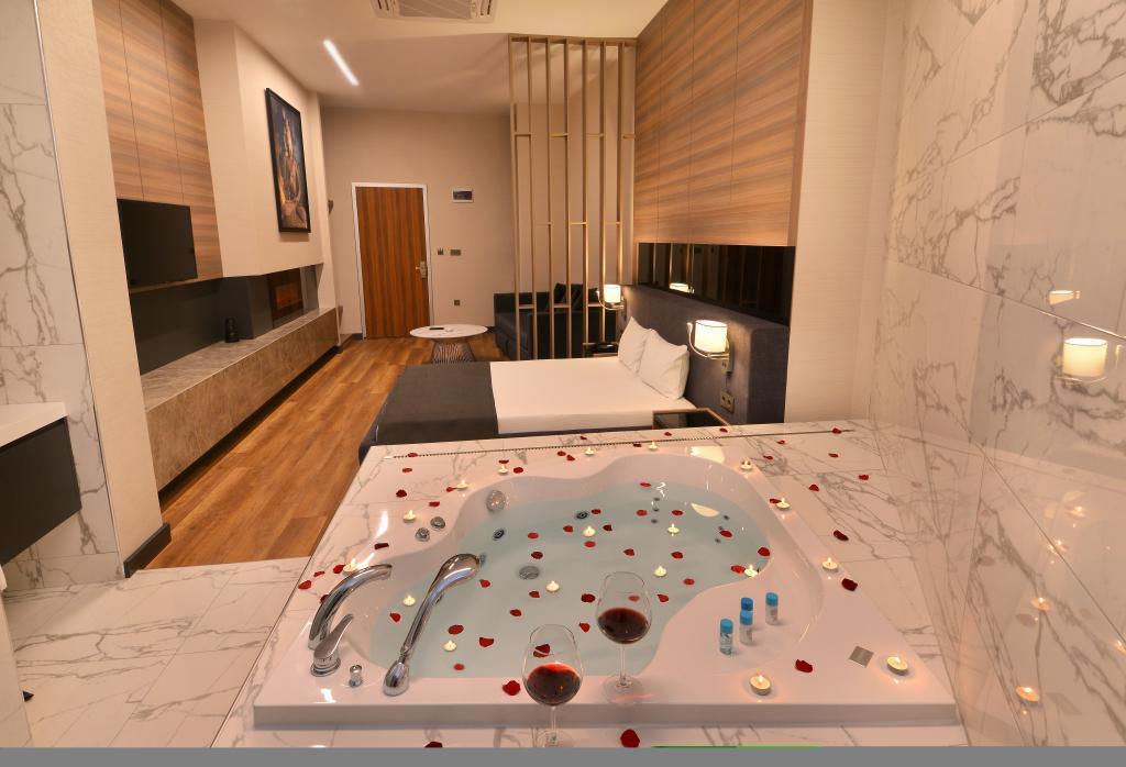 Nish İstanbul Suites & Hotel — 5