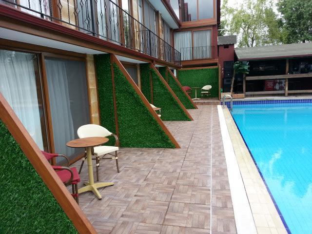 Green House Garden Park Hotel — 4