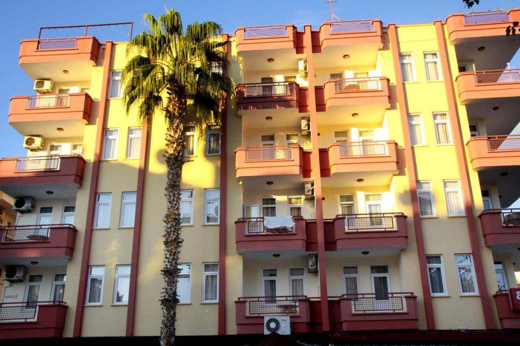 Damlataş Elegant Baronessa Apart Otel — 6