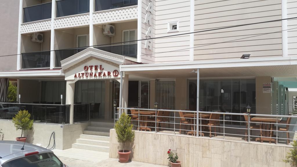 Altunakar Otel 1 — 7