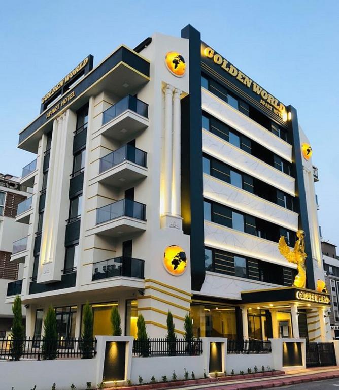 Golden World Suite Hotel — 3