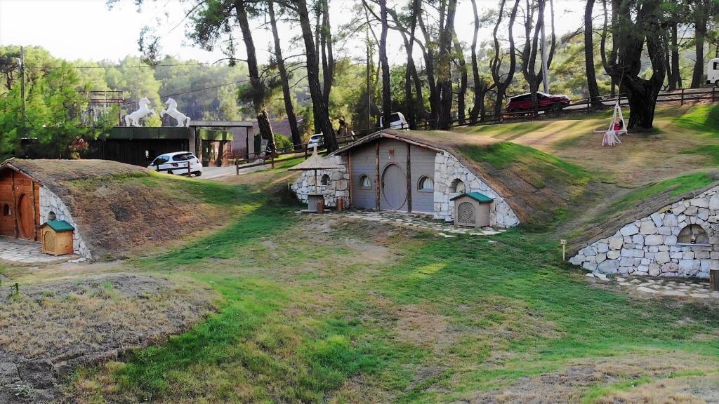 Olympos Toprak Evleri — 6