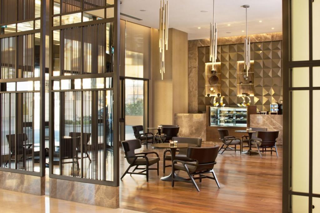 Sheraton Grand İstanbul Ataşehir — 6