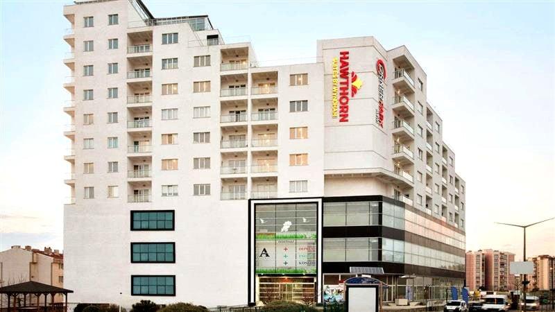 Hawthorn Suites by Wyndham Cerkezköy — 7
