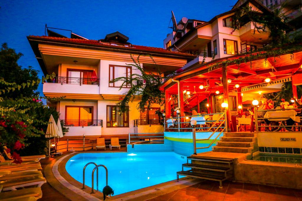 Villa Sonata Otel — 8