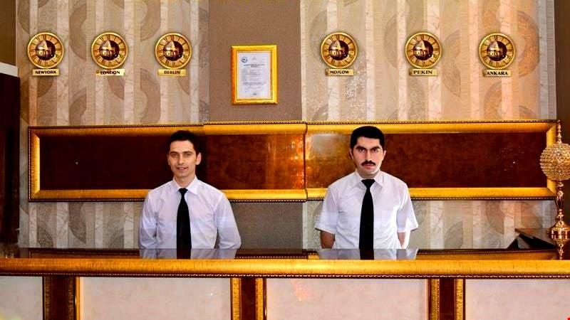 Maciter Hotel — 7