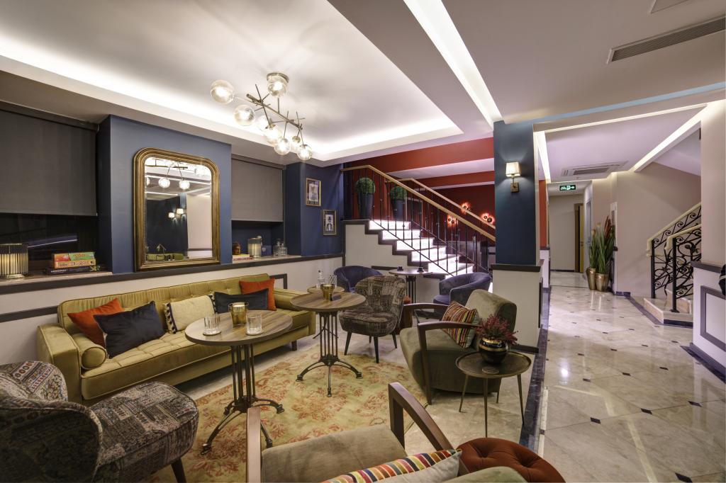 The Fox Hotel — 4