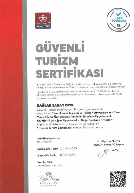 Bağlar Saray Otel — 5