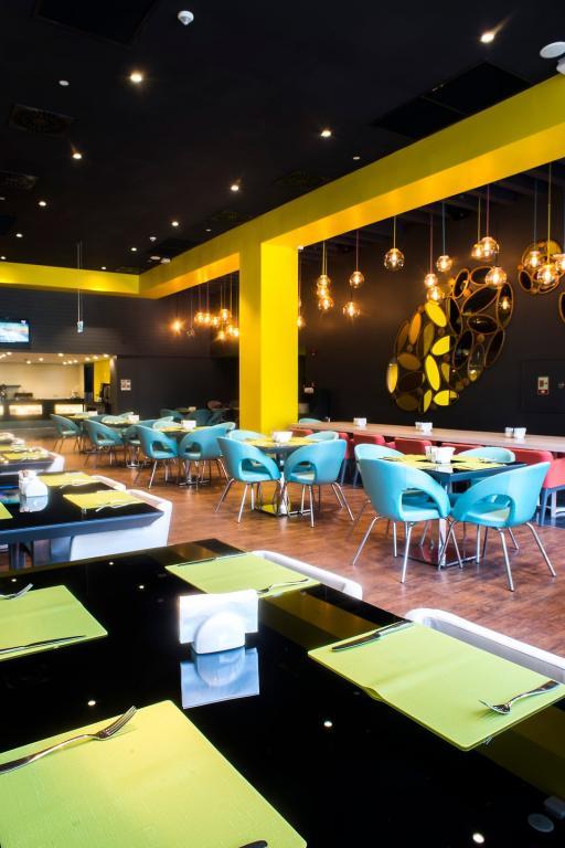 Elysium Styles Taksim — 10
