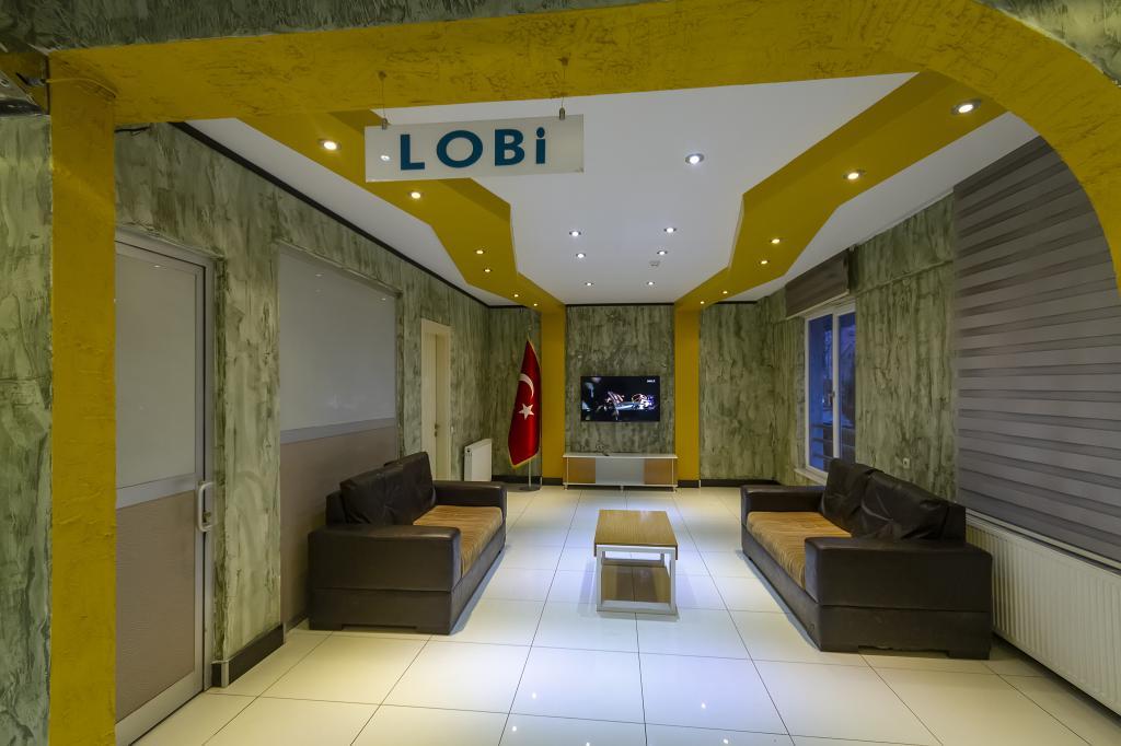 Limapark Suit Otel — 9