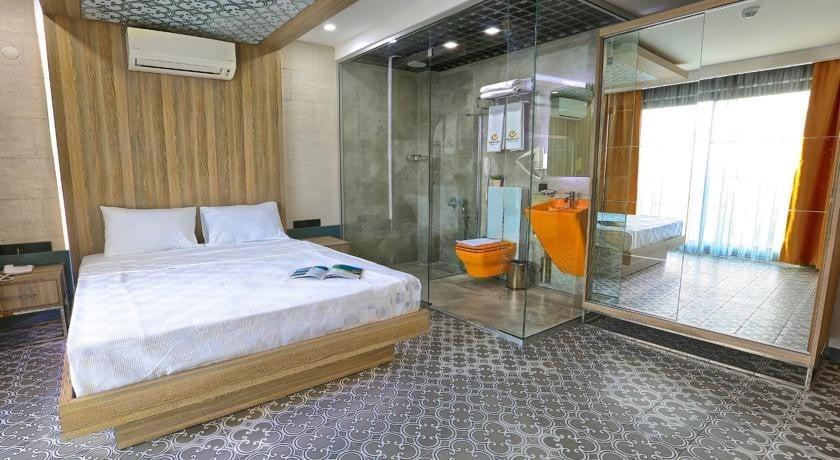 Erdem City Hotel — 6
