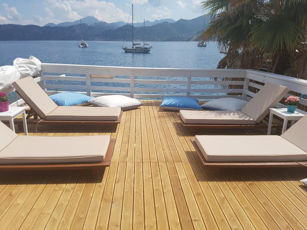 Tamara Beach Pansiyon — 8