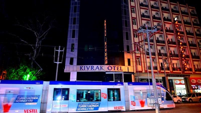 Kıvrak Hotel Antalya — 9