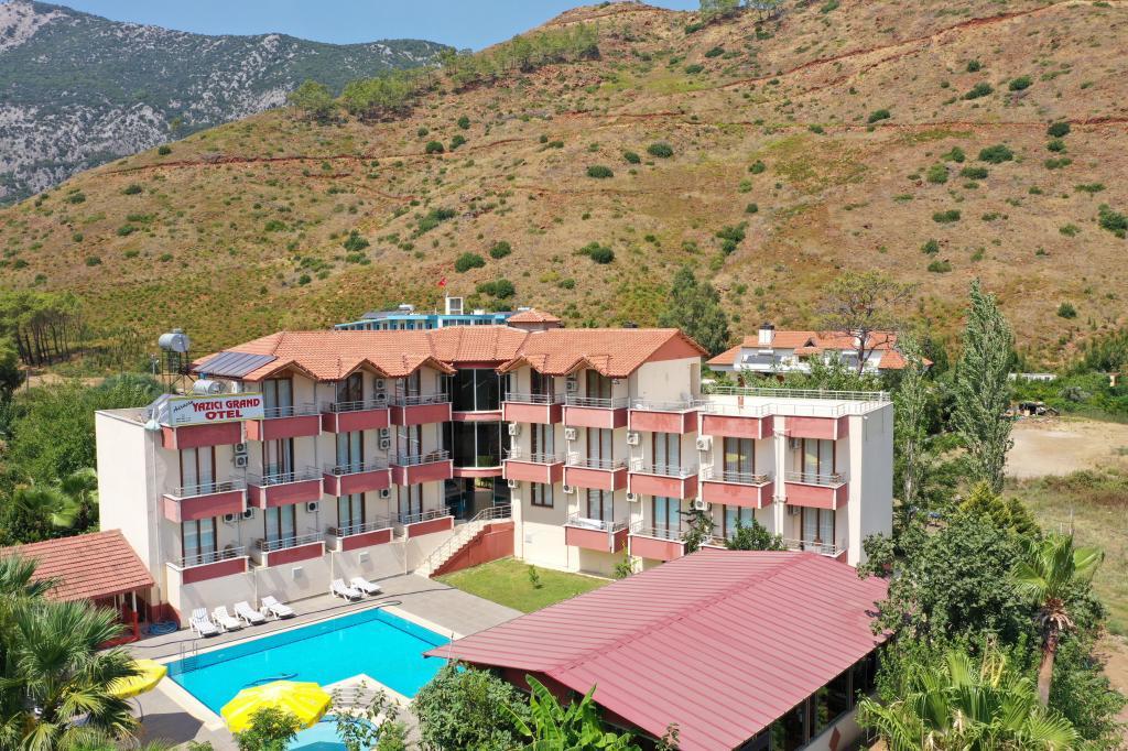 Grand Yazıcı Adrasan — 2