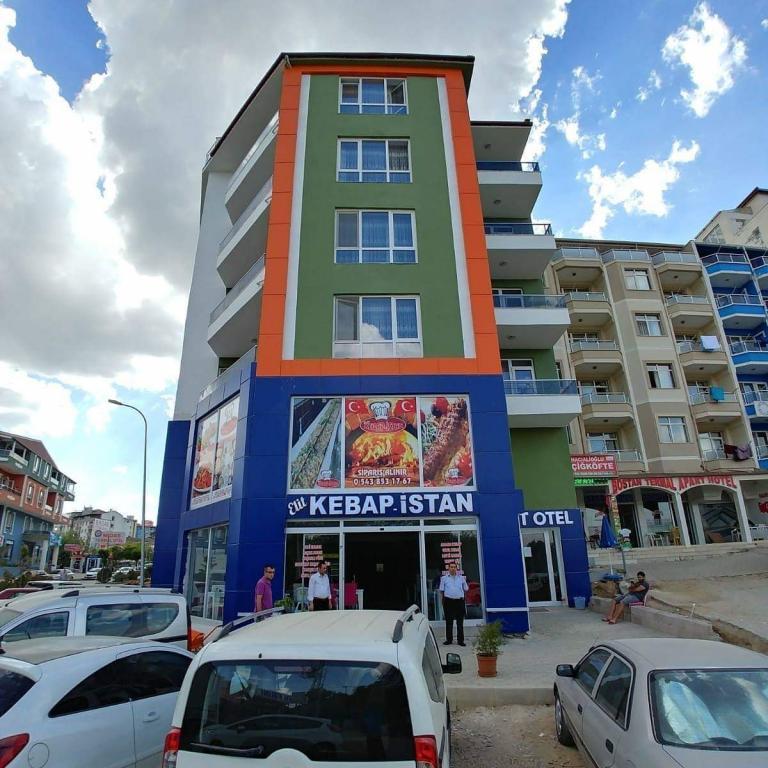 Gazlıgöl Elit Apart Otel — 2