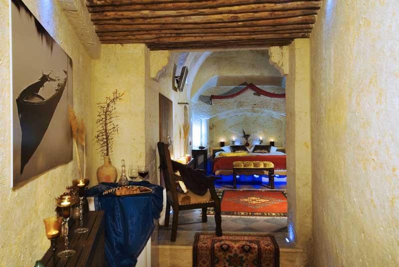 Perimasalı Cave Hotel — 10