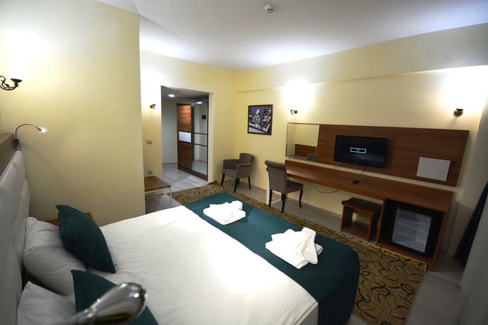 Ilgaz Nolana Mountain Resort — 10