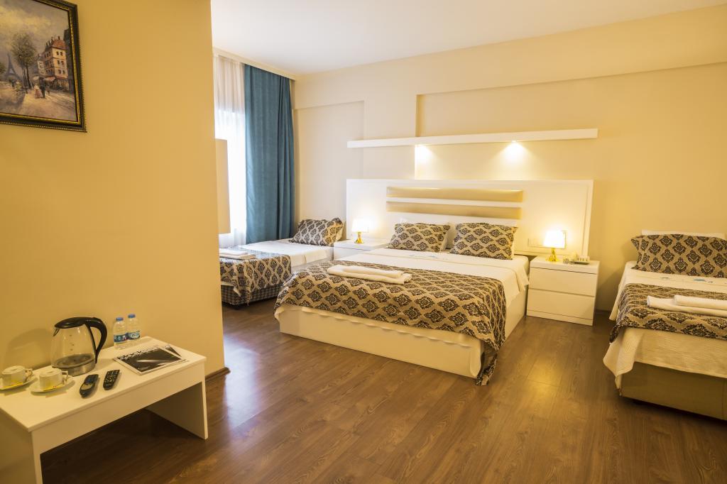 Arsen Hotel — 9