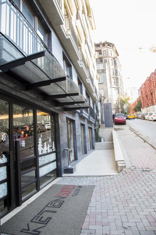 Keten Suites Taksim — 3