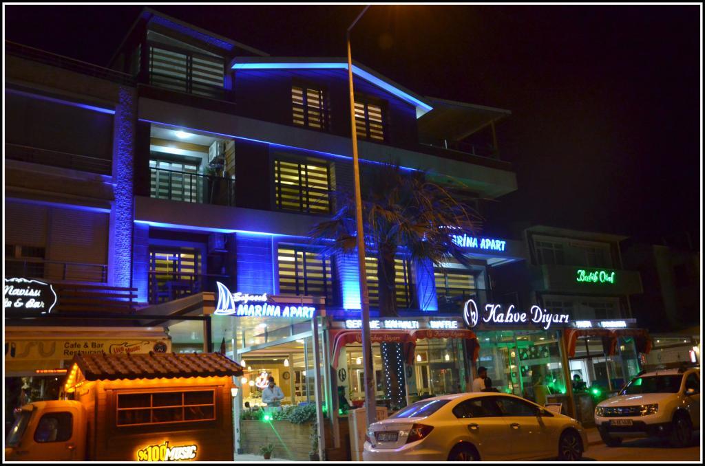 Sığacık Marina Apart — 3