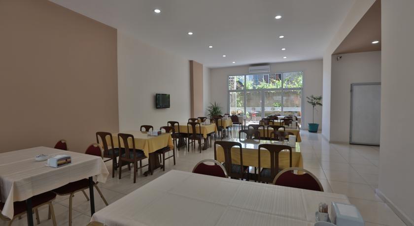 Hosta Otel Mersin