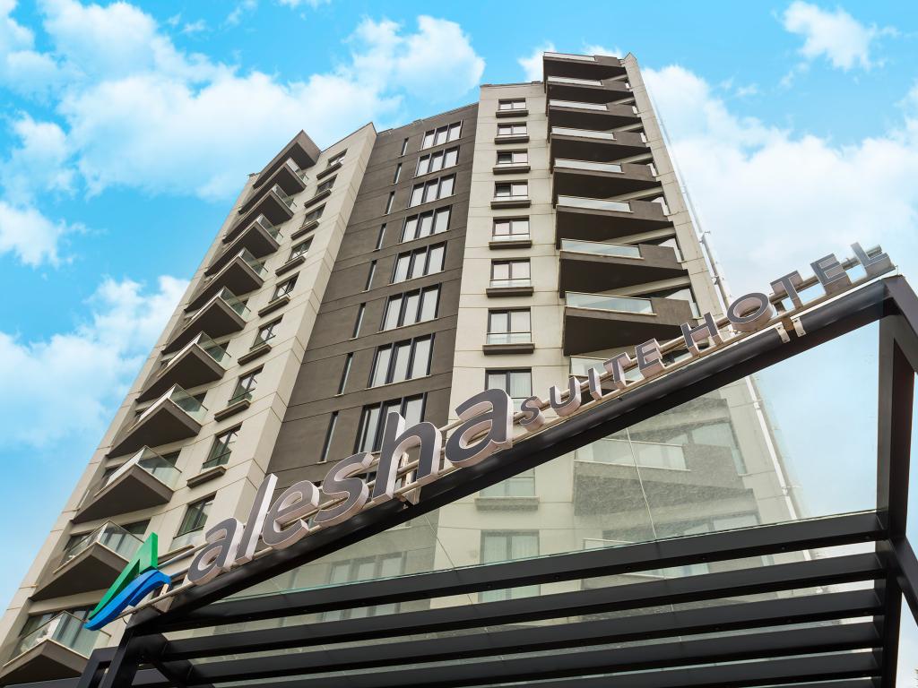 Alesha Suite Hotel & Residence — 7