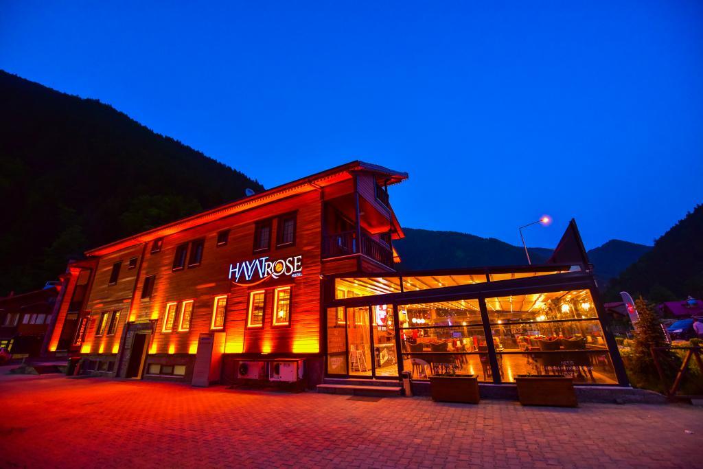 Hayat Rose Hotel — 1