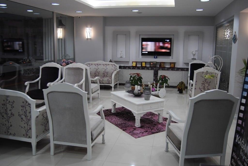 Otel Sarenis City — 4