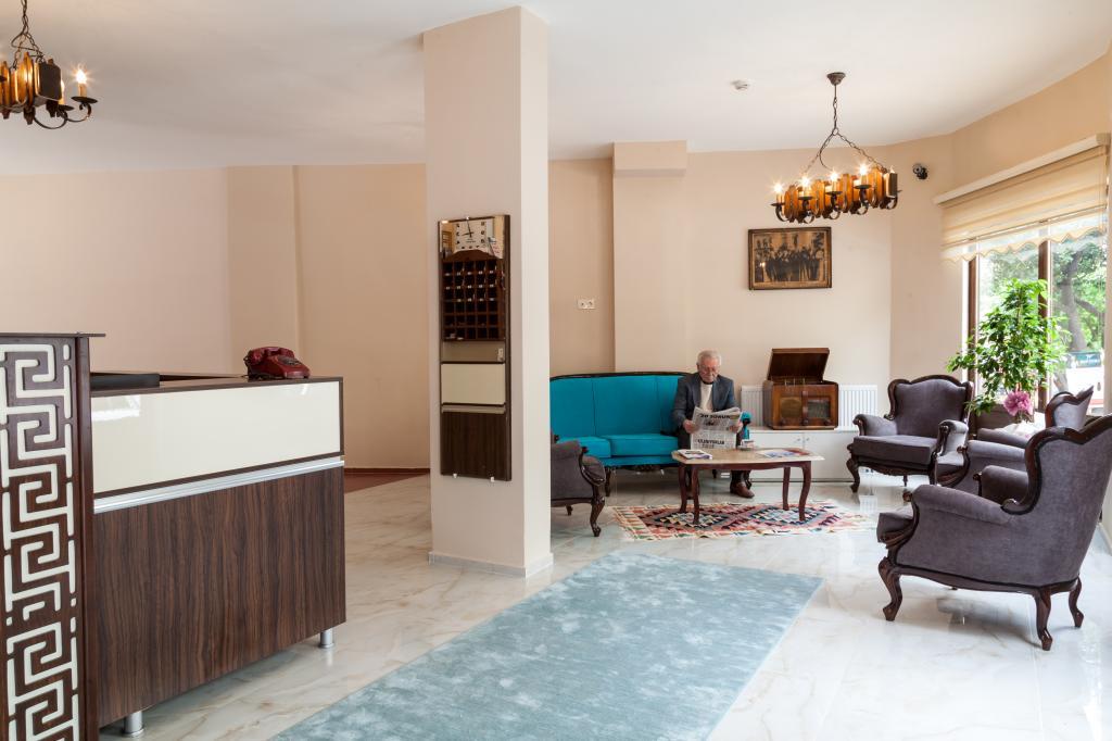 LAL Hotel Bursa — 5