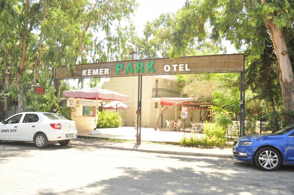 Kemer Park Hotel — 1