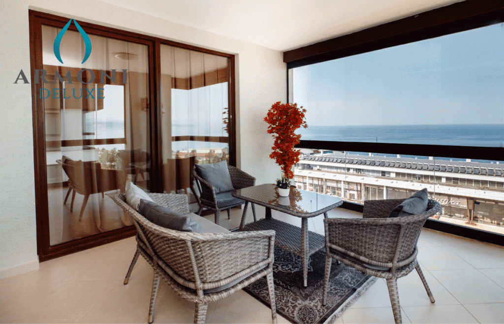 Armoni Deluxe Residence — 2