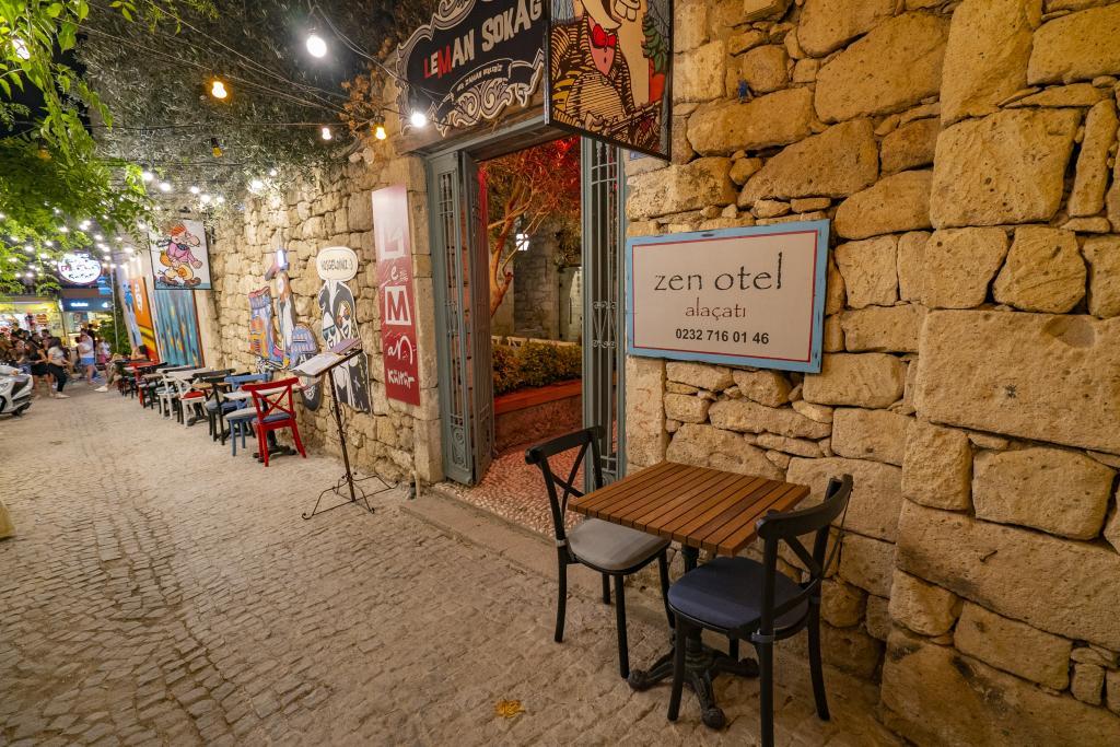 Zen Alaçatı Hotel — 9