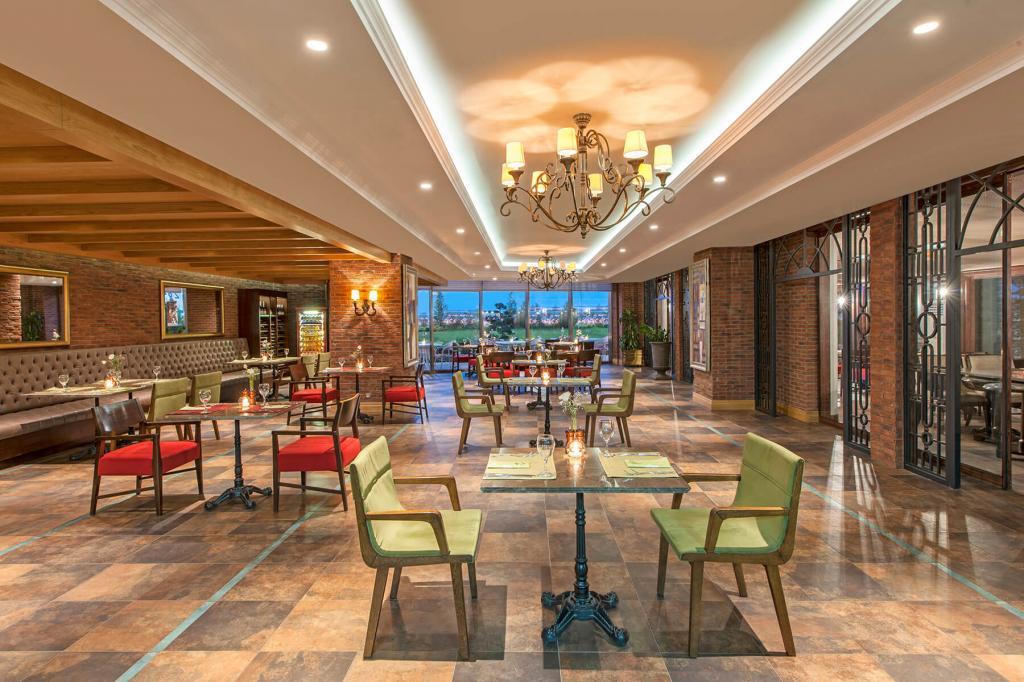 Elite World İstanbul Florya Hotel — 6