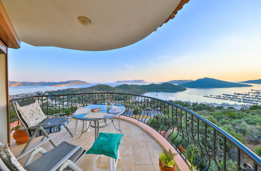 Nirvana Apart Kaş — 1