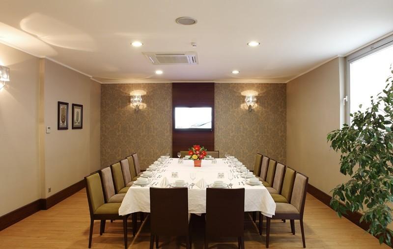 Eyüboğlu Hotel Ankara — 2