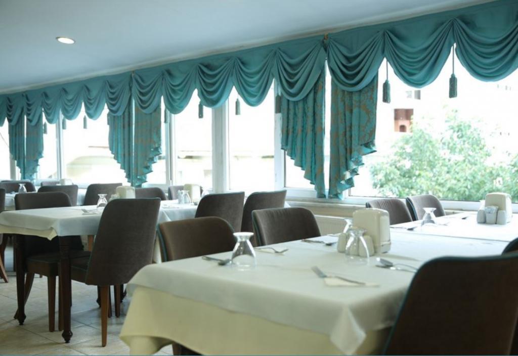Oylat Kaplıcaları Aşiyan Otel — 9