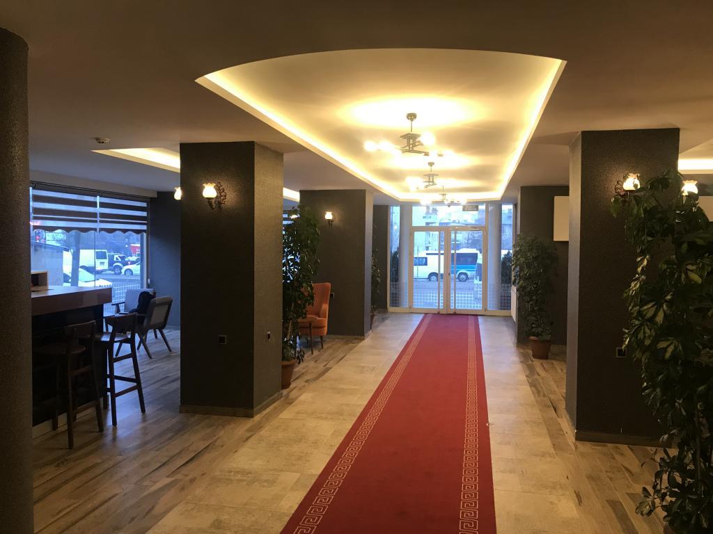 Elite My Garden Hotel — 8
