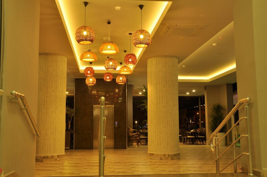Vega Green Apart Otel — 3