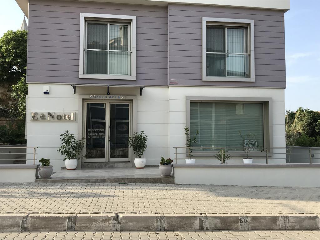 EvN Hotel Dalyan — 2