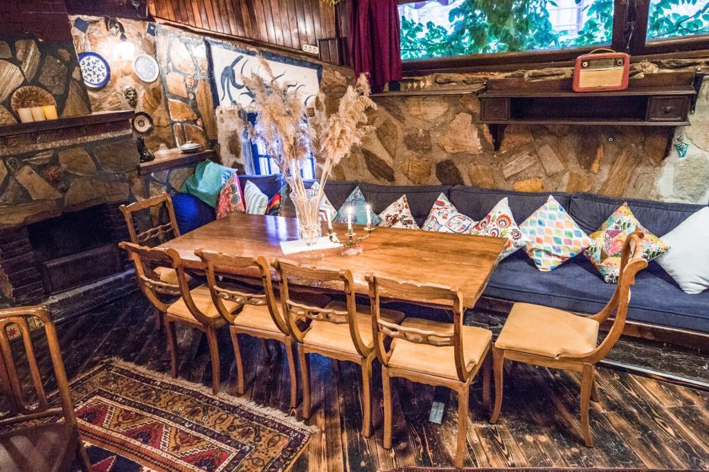 Chez Rumi Otel Şirince — 7